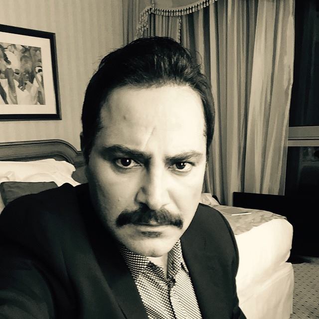 Assi Al Hallani The Godfather Series 